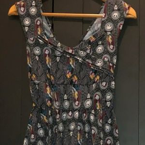 Nightmare Before Christmas dress